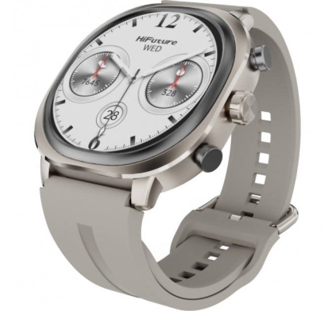 HIFuture Смарт-годинник HiFuture aix lite champagne gold (aixlite.champagnegold)