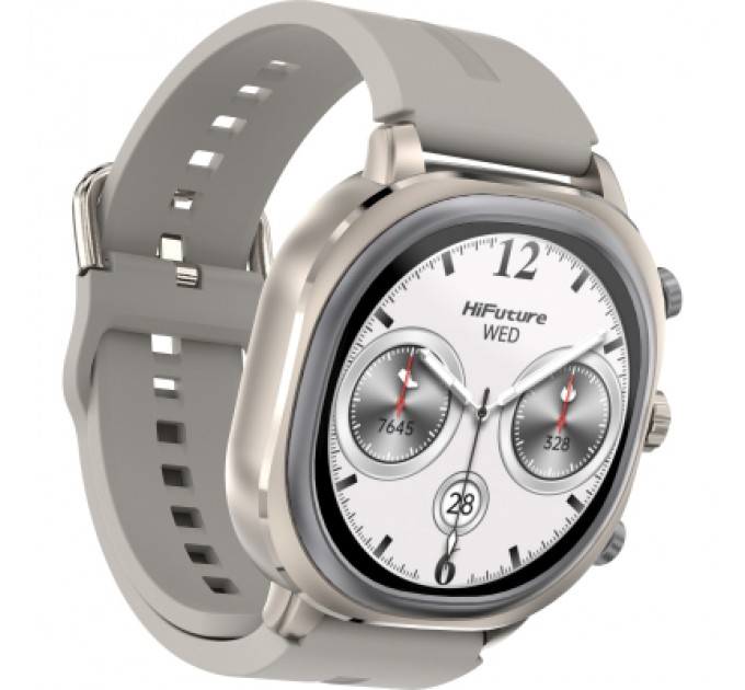HIFuture Смарт-годинник HiFuture aix lite champagne gold (aixlite.champagnegold)