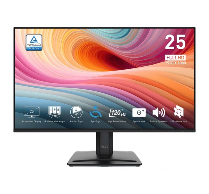 Монітор 25" IPS PRO MP251 E2 MSI