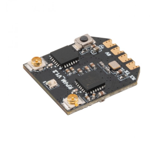 Приймач (RX) RadioMaster RP4TD-M ExpressLRS 2.4GHz Mini True Diversity Receiver (R-4M)