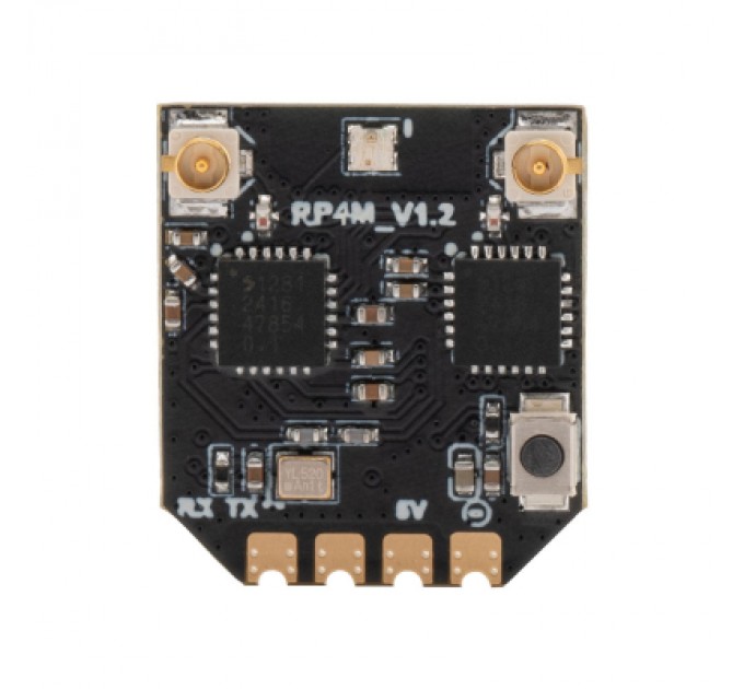 Приймач (RX) RadioMaster RP4TD-M ExpressLRS 2.4GHz Mini True Diversity Receiver (R-4M)