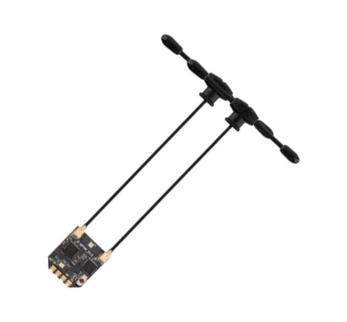 Приймач (RX) RadioMaster RP4TD-M ExpressLRS 2.4GHz Mini True Diversity Receiver (R-4M)