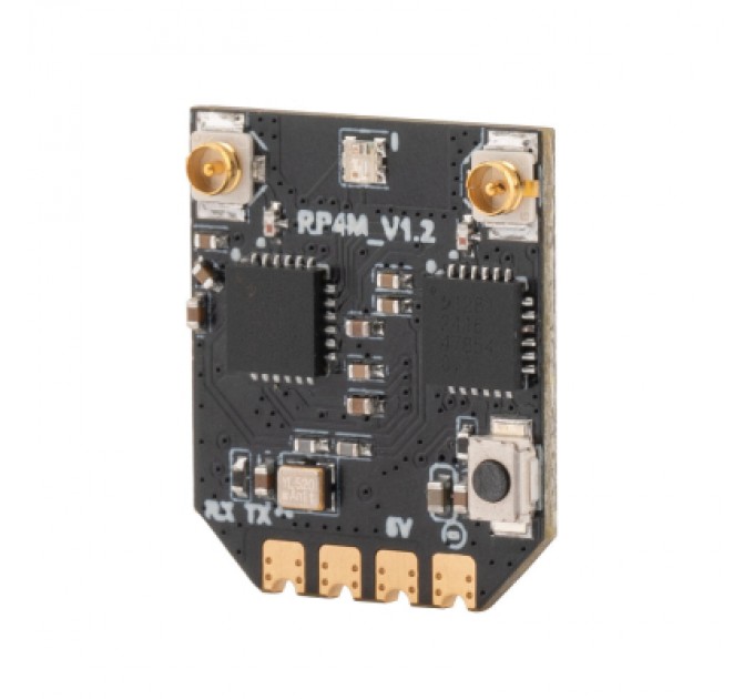Приймач (RX) RadioMaster RP4TD-M ExpressLRS 2.4GHz Mini True Diversity Receiver (R-4M)