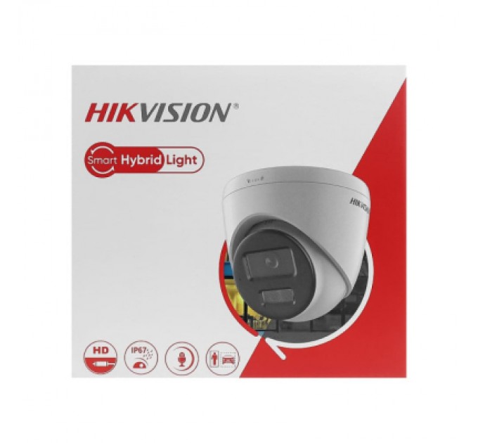 Камера відеоспостереження Hikvision DS-2CD1323G2-LIUF (2.8)