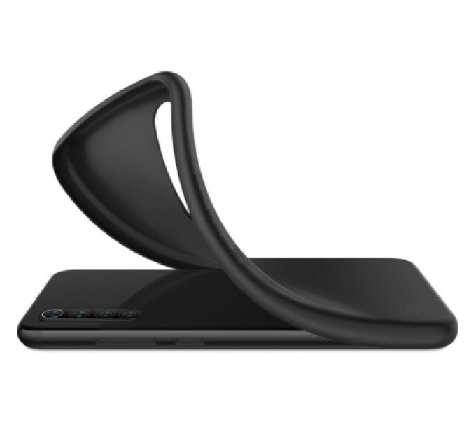 BeCover Чохол до мобільного телефона BeCover Samsung Galaxy A36 SM-A366 Black (713023)