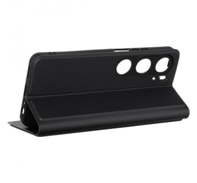 Чохол до мобільного телефона BeCover Exclusive New Style Realme C75 Black (713016)