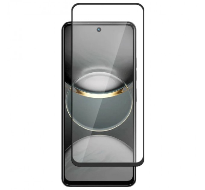 Скло захисне BeCover Tecno Spark 30 Pro (KL7) Black (713080)