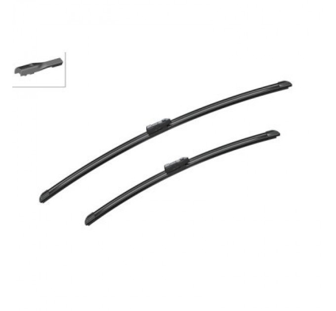 Bosch Щітка склоочисника Bosch 3 397 014 621