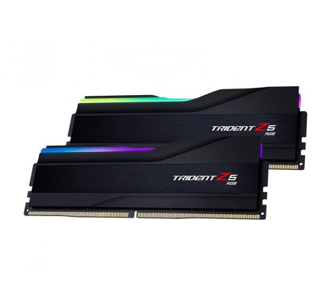 G.Skill Модуль пам`ятi DDR5 2x24GB/8000 G.Skill Trident Z5 RGB Black (F5-8000J4048F24GX2-TZ5RK)