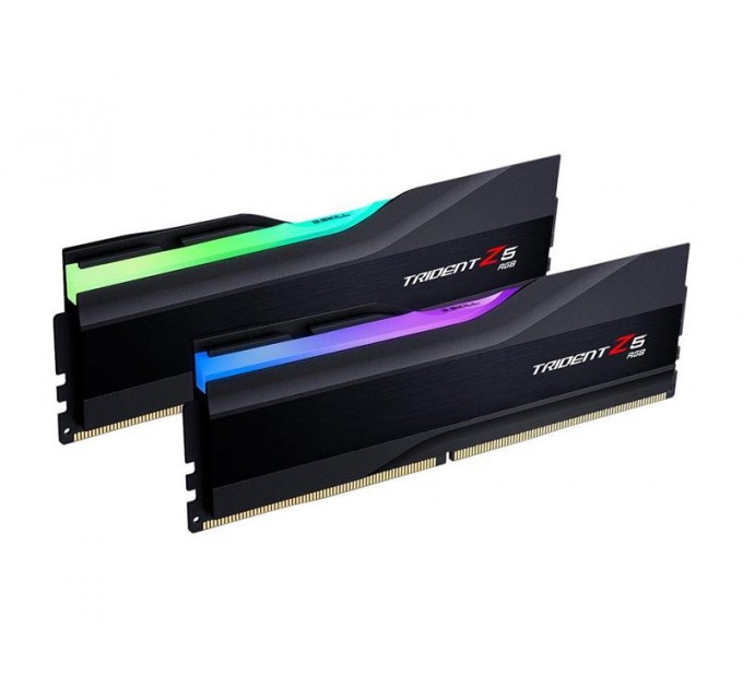 G.Skill Модуль пам`ятi DDR5 2x24GB/8000 G.Skill Trident Z5 RGB Black (F5-8000J4048F24GX2-TZ5RK)
