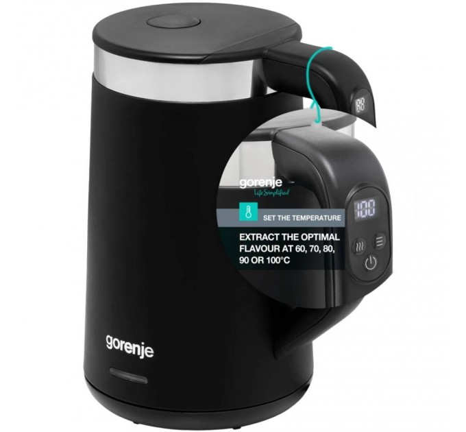 Gorenje Електрочайник Gorenje K17TRDW