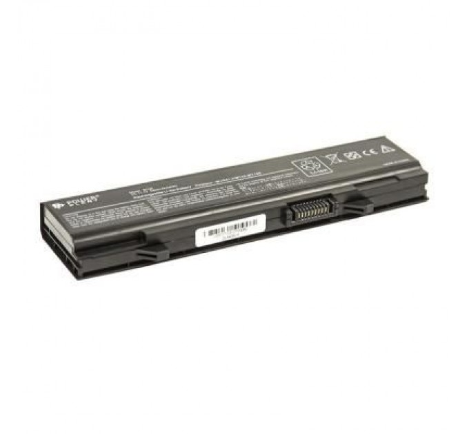 PowerPlant Акумулятор до ноутбука DELL Latitude E5400 (KM668, DL5400LH) 11.1V 5200mAh PowerPlant (NB440153)