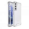 BeCover Чохол-накладка BeCover Space Case для Samsung Galaxy S22+ SM-S906 Transparancy (708589)