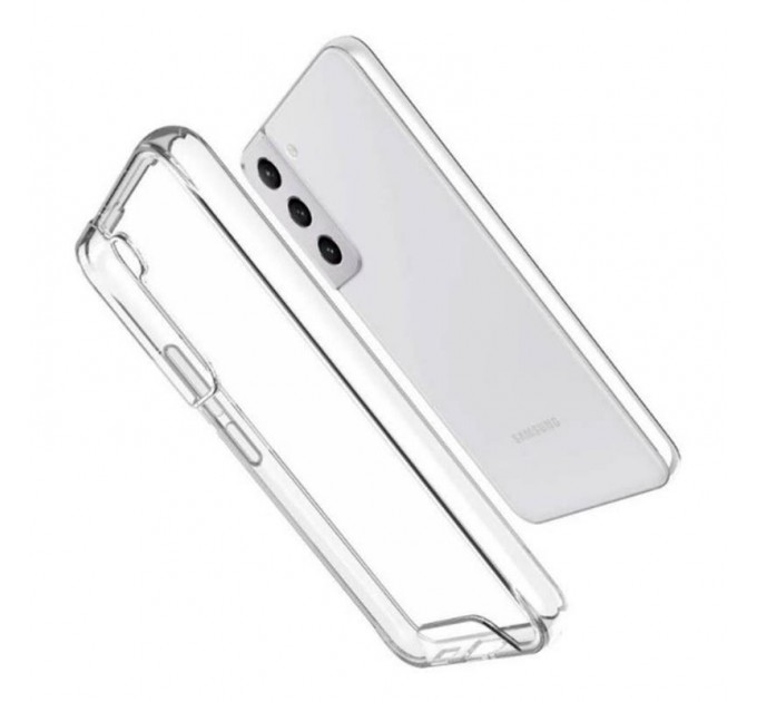 BeCover Чохол-накладка BeCover Space Case для Samsung Galaxy S22+ SM-S906 Transparancy (708589)