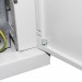 Ipcom Шафа настінна Ipcom 6U, 600*450, перфоровані дверцята, RAL7035 (СН-6U-060х045-ДП-7035)