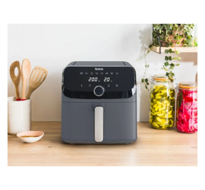 Мультипіч Tefal Easy Fry Mega (EY855BE0)