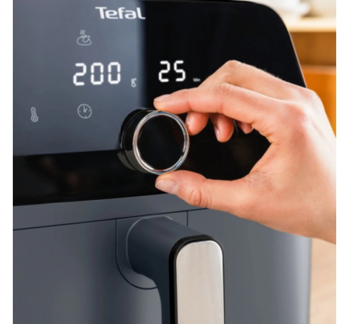 Мультипіч Tefal Easy Fry Mega (EY855BE0)