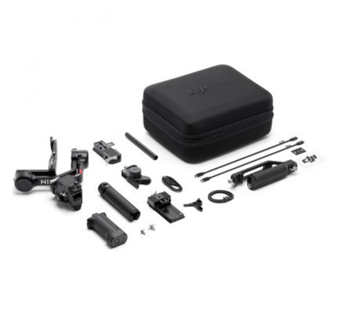 DJI Стедікам DJI RS 4 Combo (CP.RN.00000344.01)