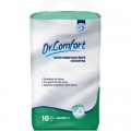 Dr.Comfort Пелюшки для малюків Dr.Comfort 90х60 см 10 шт (8680131202041)