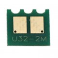 Static Control Чип для картриджа HP CLJ CP1025/1525 Cyan Static Control (U32-2CHIP-C10)