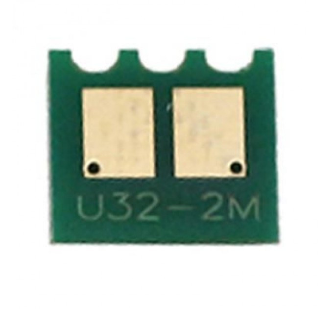 Static Control Чип для картриджа HP CLJ CP1025/1525 Cyan Static Control (U32-2CHIP-C10)