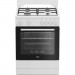 Beko Плита Beko FBG62121WD