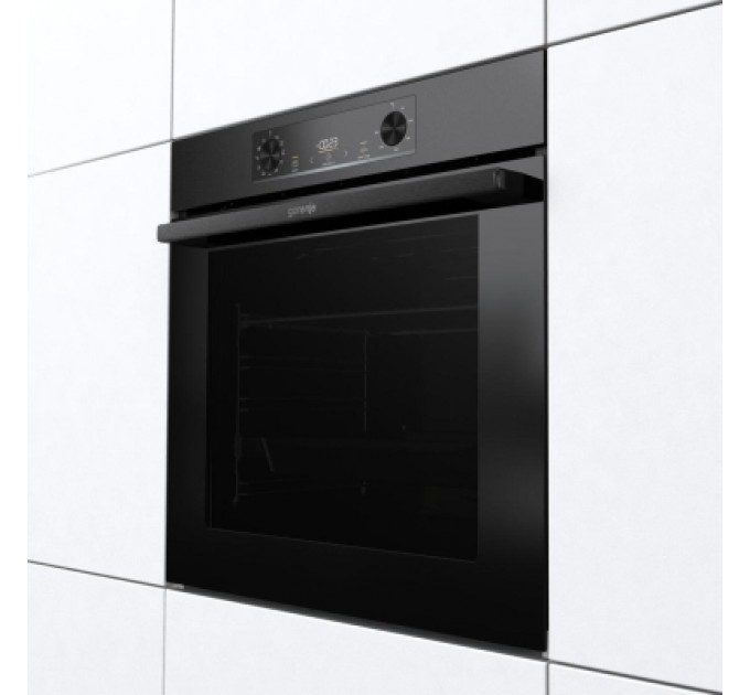 Комплект вбудованої техніки Gorenje BO6735E05B + GTW641EB (SET_BO6735E05B_GTW641EB)