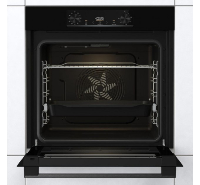 Комплект вбудованої техніки Gorenje BO6735E05B + GTW641EB (SET_BO6735E05B_GTW641EB)