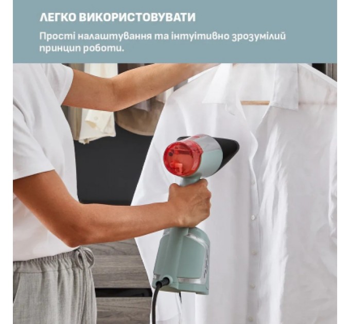 Tefal Відпарювач для одягу Tefal AeroSteam (DT9814F0)