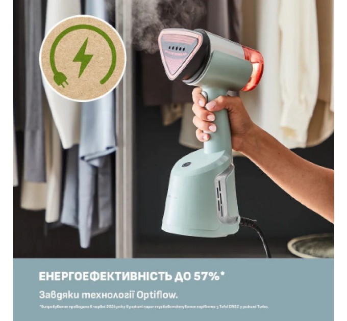 Tefal Відпарювач для одягу Tefal AeroSteam (DT9814F0)