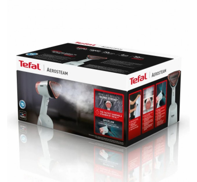 Tefal Відпарювач для одягу Tefal AeroSteam (DT9814F0)