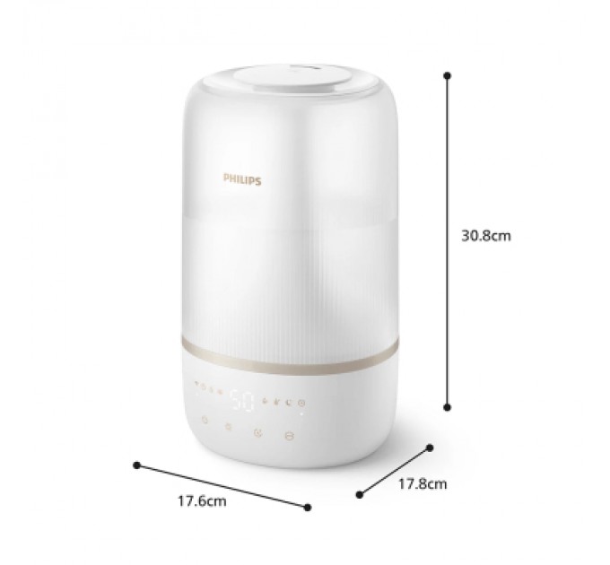 Philips Зволожувач повітря Philips HU1510/04