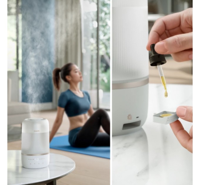 Philips Зволожувач повітря Philips HU1510/04