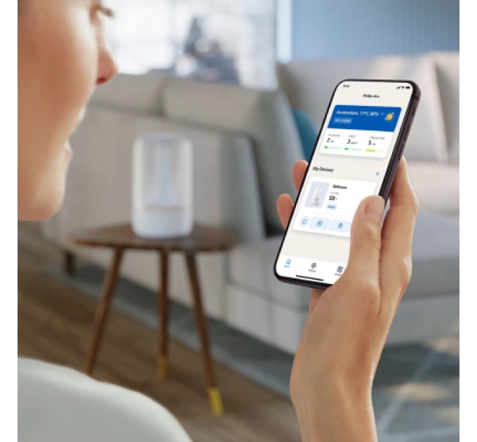 Philips Зволожувач повітря Philips HU1510/04