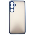 Dengos Чохол-накладка Dengos Matt для Samsung Galaxy M55 SM-M556 Blue (DG-TPU-MATT-159)