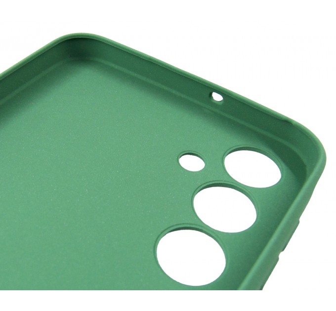 Dengos Чохол-накладка Dengos Soft для Samsung Galaxy A16 SM-A165 Mint (DG-TPU-SOFT-71)