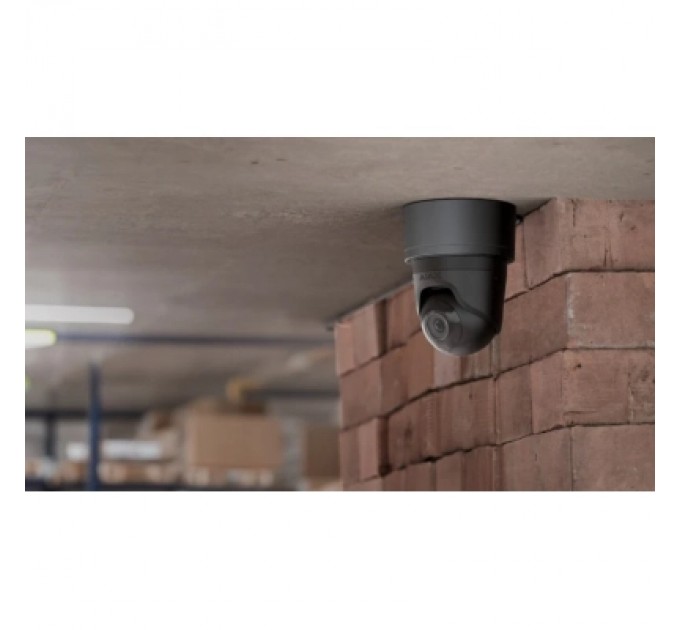 Ajax Кріплення для відеокамери Ajax JunctionBox black