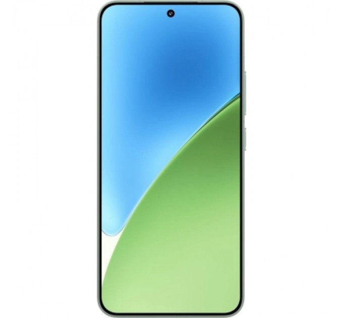 Xiaomi Мобільний телефон Xiaomi 15 12/256GB Green (1128134)