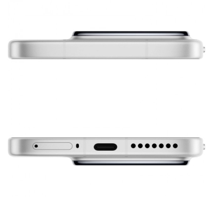 Xiaomi Мобільний телефон Xiaomi 15 12/512GB White (1128138)