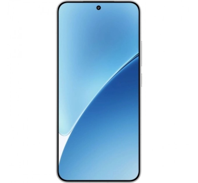 Xiaomi Мобільний телефон Xiaomi 15 12/512GB White (1128138)