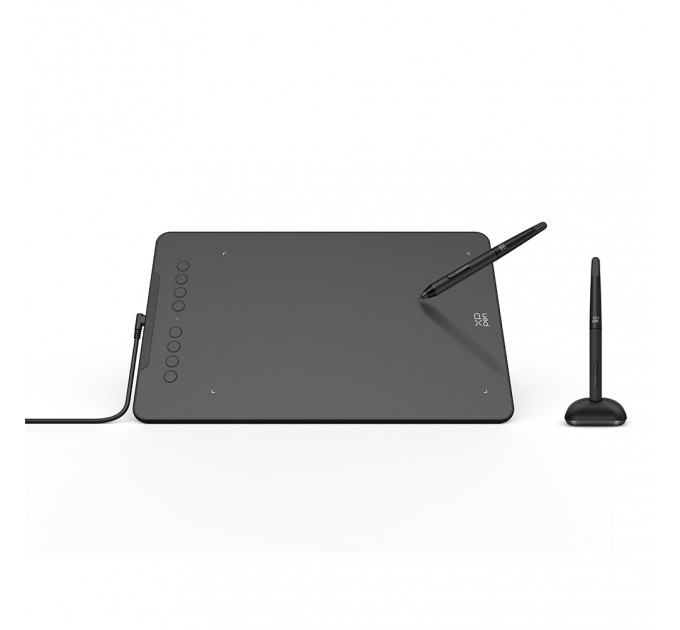 XP-Pen Графічний планшет XP-Pen Deco 01V3 Black