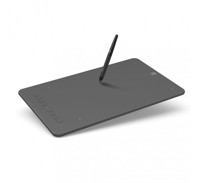 XP-Pen Графічний планшет XP-Pen Deco 01V3 Black