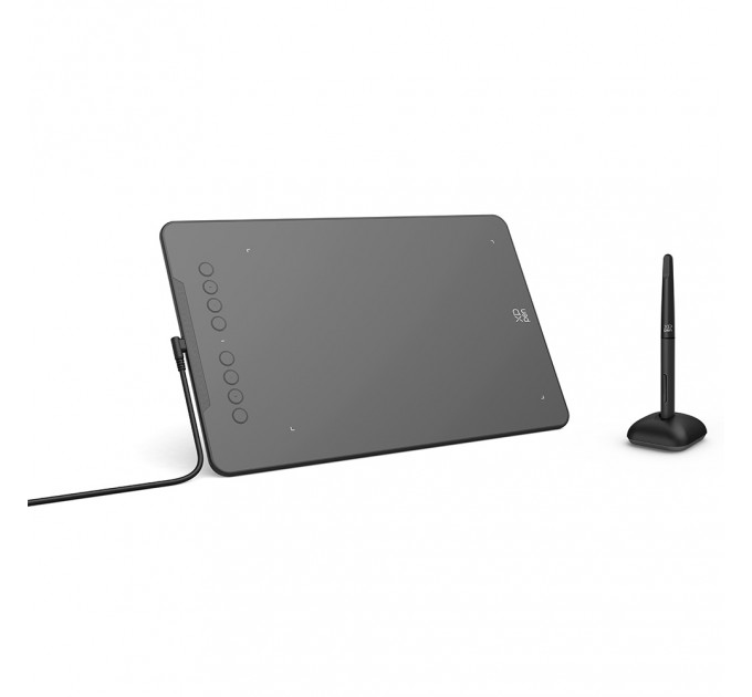 XP-Pen Графічний планшет XP-Pen Deco 01V3 Black