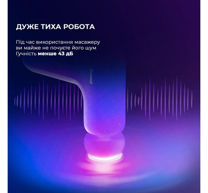 Yunmai Масажер Yunmai Massage Gun Mini 2 (YMFG-M356)