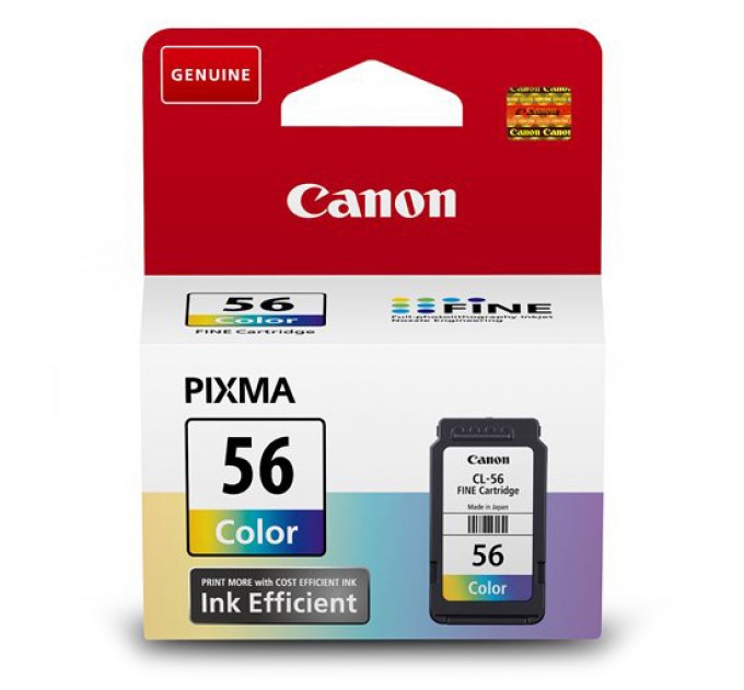 Canon Картридж CANON (CL-56) Pixma E404/E464 Color (9064B001)