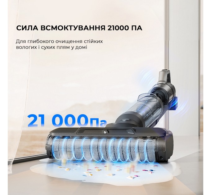 Jimmy Акумуляторний миючий пилосос Jimmy PW11 Pro Max