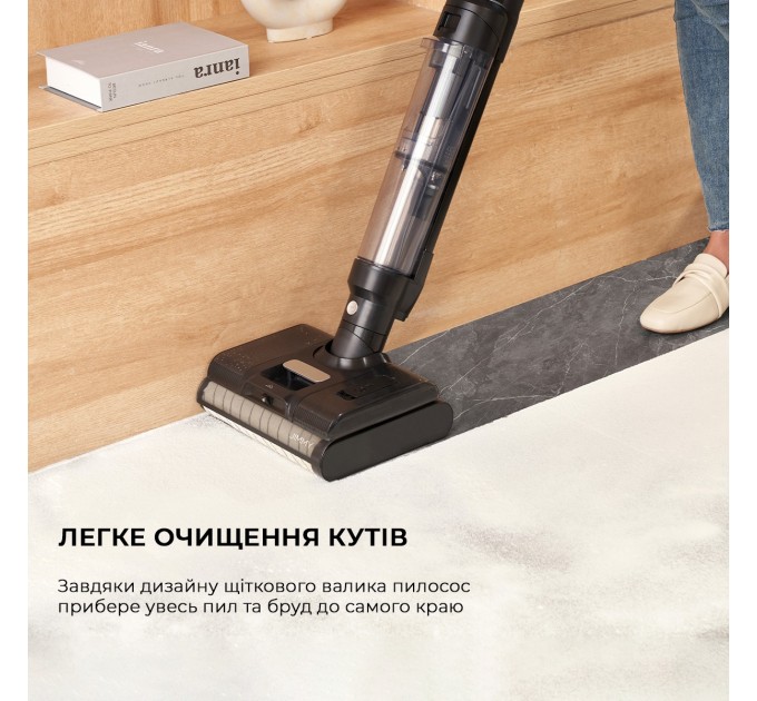 Jimmy Акумуляторний миючий пилосос Jimmy PW11 Pro Max