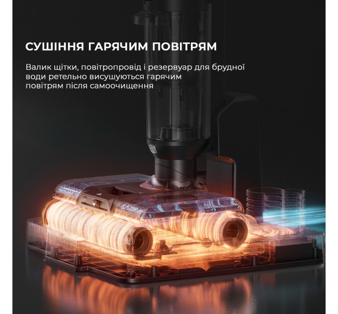 Jimmy Акумуляторний миючий пилосос Jimmy PW11 Pro Max