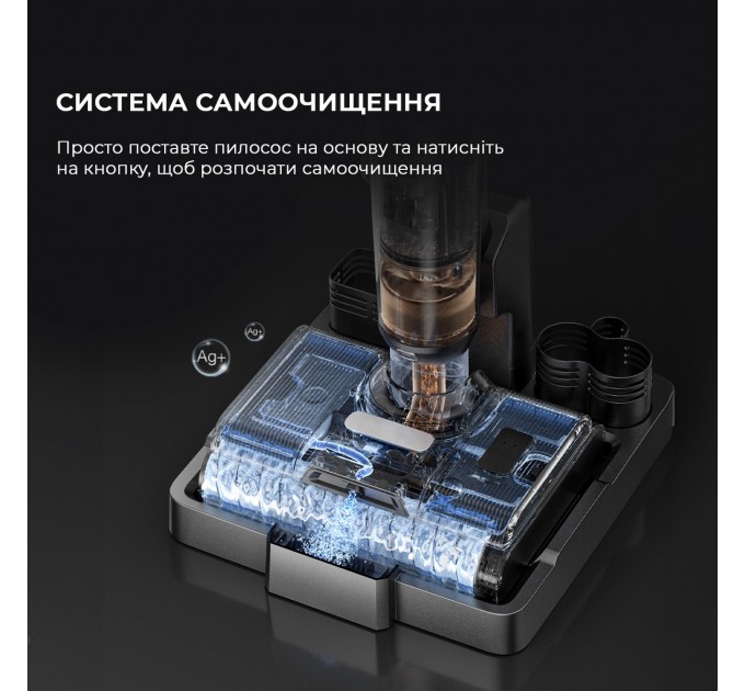 Jimmy Акумуляторний миючий пилосос Jimmy PW11 Pro Max