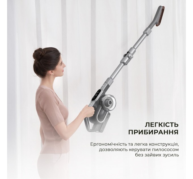 Jimmy Акумуляторний пилосос Jimmy H10 Flex